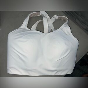 lululemon Energy Bra
High Support 36DDD White Sports Bra